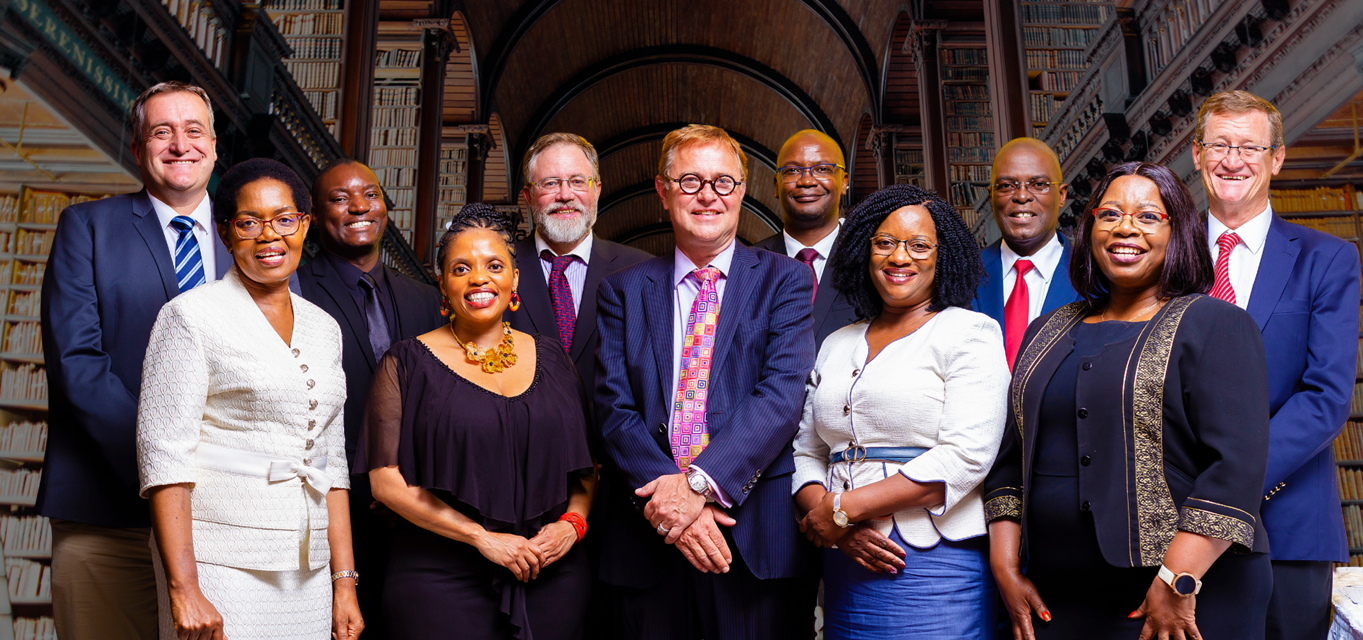 BridgeFort Capital leadership team